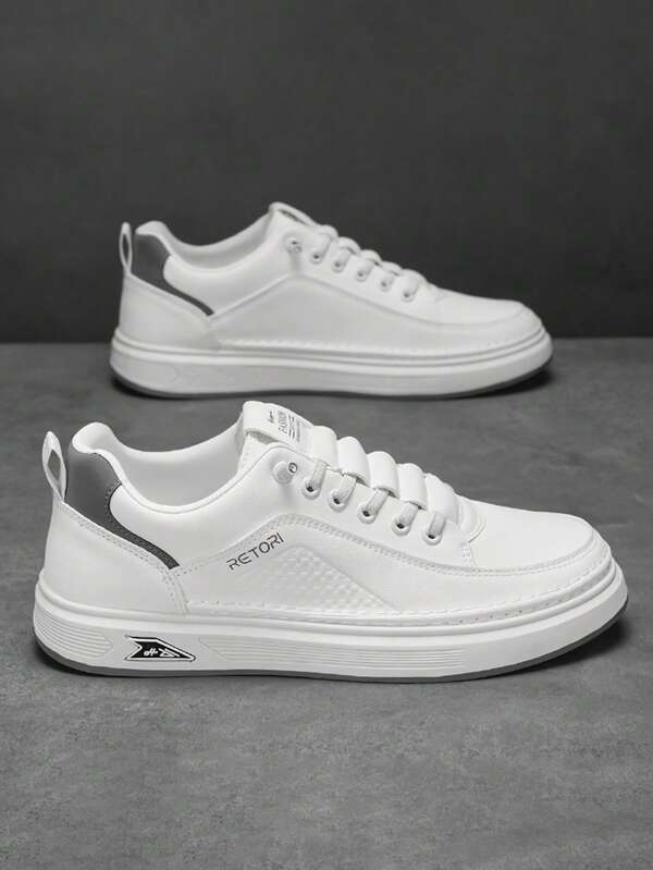 Tênis Elevator para Adolescentes, Lançamento 2025, Sapatos Masculinos Casuais e Versáteis, Tênis Respiráveis e Modernos com Sola Grossa, Primavera, Academia