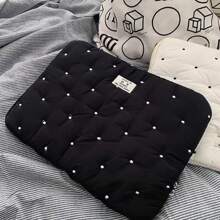 Inch Puffy Notebook Pouch 15-16Inch Cute Laptop Sleeve 9-11 Inch Tablet Sleeve Girl Bag