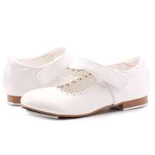 Girls Tap Shoes Tap Shoes For Kids Children - White - View 6