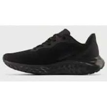 New Balance Fresh Foam Arishi V4 女士休闲鞋，简约时尚 - 黑色 - 查看 2