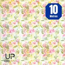 Floral Decor Wallpaper Self Adhesive Living Room Bedroom Bathroom