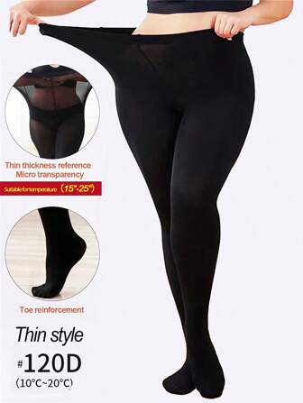 Leggings forrados de terciopelo/peluche para mujer de talla grande, con dos opciones de grosor, cintura alta, adecuado para 80-250 libras, leggings gruesos/forrados térmicos de otoño e invierno, pantalones grandes para damas, pantalones de maternidad, de alta calidad, suaves y cómodos, adecuados para el hogar, baile, montañismo, al aire libre, calidez y leggings de capa interior, ejercicio, ballet, etc. Adecuado para mujeres adultas, bailarinas de ballet y entusiastas del ejercicio.