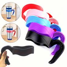 2pcs Insulated Water Cup Holder - Secures 30oz/20oz Cups For Convenient Drinking On-The-Go