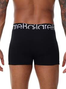 5pieces Pack W7 Boxer Shorts Men Underwear Soft Male Underpants For Men Boxershorts Slips Panties Hight Quality
