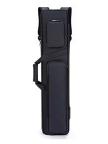 Large Capacity One Shoulder Handheld Billiard Cue Stick Storage Bag