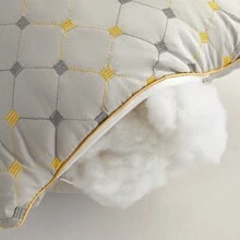 Pillow - Gray One Piece - View 4