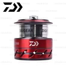 DAIWA SWEEPFIRE CS 旋转式渔线轮 1500-5000 ABS 金属线轴 2-8KG 强力硬齿轮渔线轮