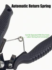 KINGDOM Kingdom Micro Fishing Pliers Multifunctional Split Ring Wire Cutter Hooks Remover Fishing Tackle Fishing Equipment