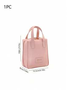 1个便携式旅行多口袋化妆包,防水PU皮革洗漱包,完美化妆品收纳包,大容量旅行化妆包,美容化妆品收纳包,防水PU皮革化妆包,化妆盒,护肤包,带隔层的宽敞洗漱包,旅行必备,假日必备包,房间装饰,包包,化妆包,梳妆台,旅行,化妆包,旅行必备,收纳包,储物包,旅行必备,化妆品收纳包,化妆包,化妆品收纳包,收纳包,洗漱包,桌面收纳包,化妆包,化妆袋,化妆品收纳包,梳妆台配件,化妆袋,化妆包,女士礼物,圣诞礼物,女士礼物创意 - 彩色 - 查看 11