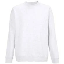 SOLS Unisex Adult Columbia Sweatshirt (Ash) - Grey - View 1