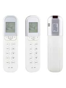 Control Expert Minis Plit Air Ac M Irage X2 X Max X Life Rg36b4/Bge White Color - Multicolor - View 1