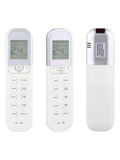 Control Expert minis plit aire ac m irage X2 X Max X Life Rg36b4/bge color blanco