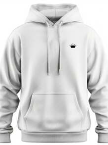Moletom Masculino Moletom Canguru Blusa De Frio