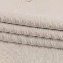Adidas Maglietta polo a righe da uomo 2025, maglia a maniche corte TJL6044