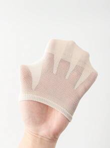 5 pares de calcetines de tobillo de algodón delgado, transpirables y absorbentes del sudor, de unicolor para mujer, anti-olor