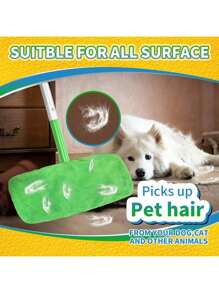 1/3/5 PCS Reusable Mop Pads Refills Fit For - Washable Microfiber Wet And Dry Mop Pad Compatible With Sweeper Mops, Perfect For Surface And Hardwood Floor Cleaning(Mop Is NOT Included)