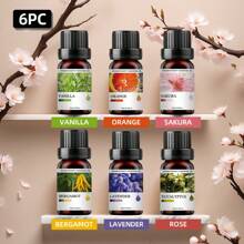 Essential Oil Diffuser, Aroma Candle Holder, Fragrance Stone, Humidifier, Car Diffuser, Home Aroma Fragrance Refill Oil
