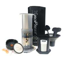 Yuropress Portable Coffee Maker, French Press, Tea Pot, Suitable For Outdoor Travel, Home Use, Gifts, Includes 240ml Capacity, 350pcs Filters, Upgraded Version With Prismo To Make Purer Concentrated Coffee Back To School