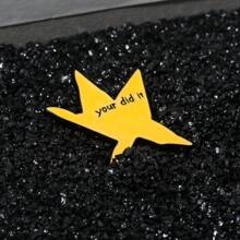 1 件 Your Did It Meme 星形珐琅别针趣味徽章胸针珠宝配饰礼物赠予朋友 - 彩色 - 查看 10