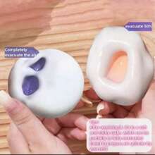 1 pieza/Set Pelota estrujable de mochi hecha a mano, juguete anti-estrés, regalo para niños y niñas - Multicolor - Ver 9