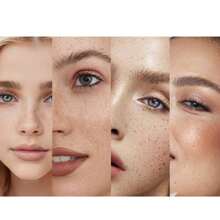 Caneta de Sardas Realista, Cor Natural, À Prova d'Água, Fácil de Aplicar, Caneta de Maquiagem de Sardas para Rosto, Maquiagem de Sardas e Pintas