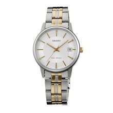 Orient FUNG7002W0 Quartz Two-Tone Stainless Steel Bracelet Ladies' Watch