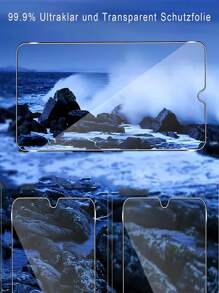 1 Piece Liquid Silicone Phone Case Compatible With IPhone 16 Pro Max/16 Plus, Galaxy S25 A26 A56 A36, Redmi/Mi/Honor And More Models. Fully Covered, Touch Sensitive, Easy To Install. Includes 2 Pieces Tempered Glass Full Coverage Screen Protection Film, Touch Sensitive, Easy To Install.