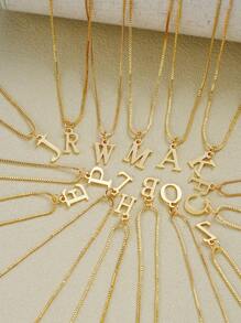 1pc Fashionable & Elegant Wrap-Style Letter Ankle Chain, Suitable For Women Everyday Wear, Beach, Date, Birthday Party, Mother's Day Gift