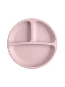 1pc/2PCS/8PCS Children Custom Silicone Tableware Set Personalized Customization Name And Pattern Kids Dinner Set Portable Utensils Adjustable Bib Sucker Bowl Plate Sippy Cup Print On Demand Toddler Meal Tray,Halloween Edit,Back To School Fashion,Christmas Gift