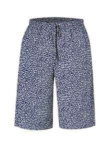 Women's Casual Loose Drawstring Pants, Woven Fabric Beach Pants, All Season