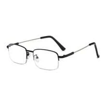 3-In-1 Photochromic Reading Glasses Memory Frame Women's Reading Glasses+1.0-+4.0 - White - View 14