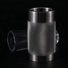 Heavy Mug 22LB,400ML,Dumbbell Coffee Mug 10KG,Stainless Steel Dumbbell Cups,Funny Beer Mug,Overweight Dumbbell Fitness Sports Water Cup,Gym Workout Coffee,Prank Gift - 22磅-400毫升 - 查看 5