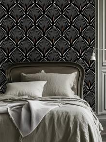 黑白装饰艺术风格花卉可移除壁纸 黑色装饰现代壁纸 即剥即贴壁纸 粘性壁纸 壁纸即剥即贴壁画 1 卷 17.7 英寸 X 78.7 英寸 / 118.1 英寸 房间装饰 家居装饰 墙面装饰 浴室装饰 墙面艺术 厨房家居装饰 客厅壁纸 墙贴 家居装饰 卧室装饰 房间装饰用品 客厅装饰壁纸 - 彩色 - 查看 6