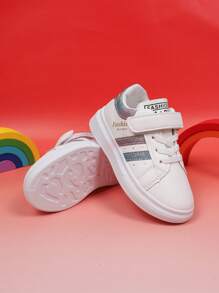 女孩休闲舒适低帮运动鞋，耐磨防滑滑板鞋，适合所有季节 - 紫色 - 查看 5