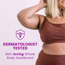 Lume Whole Body Women's Aluminum Spray Deodorant - Clean Tangerine Scent - 3.6oz - 1 - Xem 4