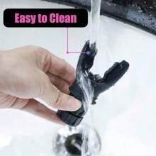 Ultimate Breathing Trainer - Customizable Resistance, Enhances Breathing Strength, Professional Home Workout Gym Accessory.