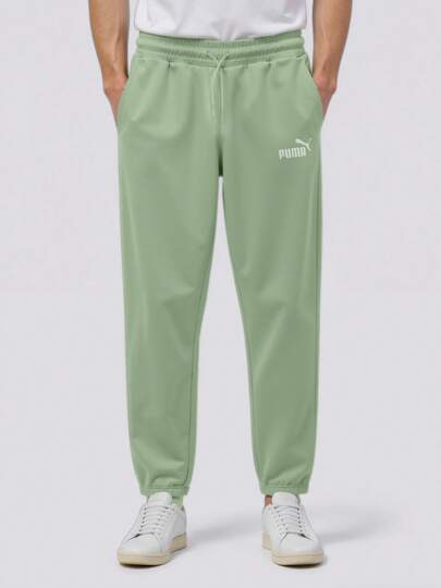 Puma ESS+ Embroidery Sweatpants FL