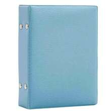 Album For 120 10x15 Photos With Brushed Cover - Màu xanh nhạt - Xem 1
