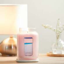 Vela Yankee Candle Pink Sands en frasco grande de 22oz - 1 - Ver 9