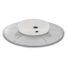 Electric Salad Spinner With Stainless Steel Bowl, Battery Indicator, And Draining Basket, Ideal For Healthy Meal Prep - Multicolor - View 4