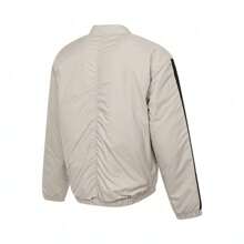 Adidas 2025 Men's ESS 3S INS B J Padded Coat JD1293 - White - View 2