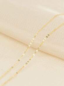 Elegant 925 Sterling Silver Necklace For Women, Minimalist & Unique Design, Perfect Gift For Casual Wear Or Special Occasion, Choker Style Jewelry, Sexy & Cute, Ideal Gift For Wife/Daughter/Mother On Holidays Or Birthday