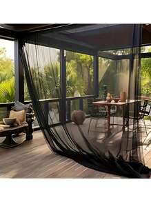 户外花园昆虫和鸟类屏障网，植物保护，耐用网，可折叠和传感器盖，非常适合卧室、花园、露营、窗户、露营昆虫屏障 | 透气网设计 | 防护花园屏障，花园网植物保护