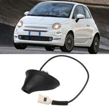 Roof - Mounted Aerial Antenna Base Assembly (50540987): Ideal For Fiat 500 Abarth - Black - View 7