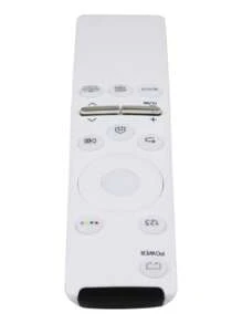 Remote Control Compatible With Samsung BN59-01330H Smart TV 4K - Multicolor - View 4