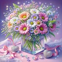 SEA MOSS CAT 5D Diamond Painting Kit For Adults: Create Stunning Artworks With Full Diamond Painting Canvas And DIY Tools