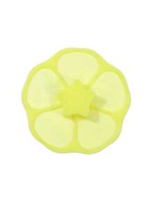 1pc Creative Silicone Cup Lid Sealed Cup Lid Mug Glass Ceramic Cup Dust-Proof Cup Lid Kitchen Accessories