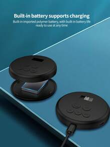 Smart Screen Clicker Game Assistant - Live Streaming Assistant/Clicker Screen Clicker Large Screen Phone Automatic Connection Device Live Streaming Assistant Touch Screen Mute Clicker Connection Device Efficient Click Game Loop Speed Click Fully Compatible With Android, Apple And Other Universal Models
