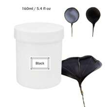 Colorful UV Dip Resin For Wire Flower Petals - 160ml /5.4oz Crystal Clear UV Resin For Art Resin And DIY Flowers Decoration - Transparent Liquid Ultraviolets Curing Transparent And Low Odor Thick Glue Hard After Instant Cure For Jewelry Making Crafts - 160ml UV DIP Resin - View 23
