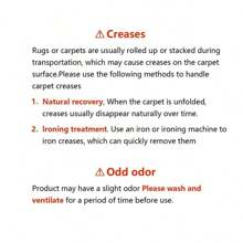 1pc/2pcs/3pcs Black & White Kitchen Mat - Crystal Velvet Material, Anti-Fouling Anti-Slip, Machine Washable, Suitable For Sink, Bedroom, Living Room And Dining Room - Multicolor - View 8